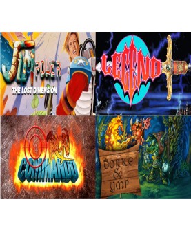 RETRO Action SNES Volume 1 Steam Key GLOBAL